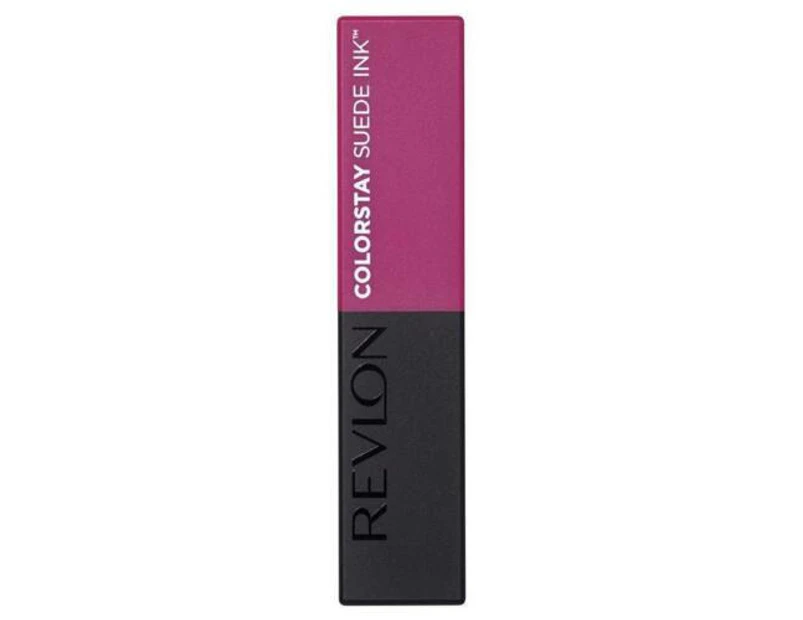 Revlon Colorstaty Suede Ink 010 Tunnel Vision