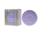 Lip Crush Macaron Lip Balm - 01 Blueberry by Nykaa Cosmetics for Women - 0.28 oz Lip Balm