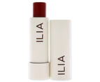 Balmy Tint Hydrating Lip Balm - Lady by ILIA Beauty for Women - 0.15 oz Lip Balm