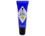 Intense Therapy Lip Balm SPF 25 - Lemon and Shea Butter by Jack Black for Men - 0.25 oz Lip Blam