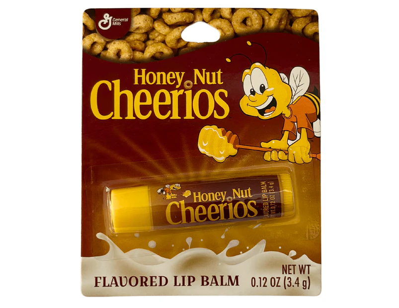 Honey Nut Cheerios Cereal Lip Balm