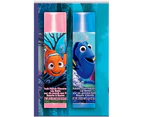 Disney Finding Dory Nemo Lip Balm Bubblegum Flavour Twin Pack