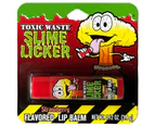 Toxic Waste Slime Licker Strawberry Candy Lip Balm