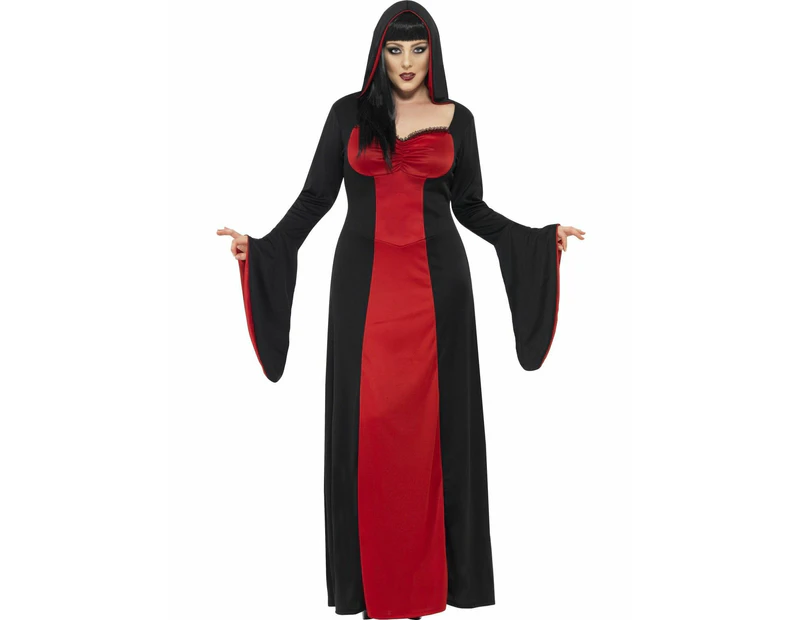 Dark Temptress Adult Costume Size: Large