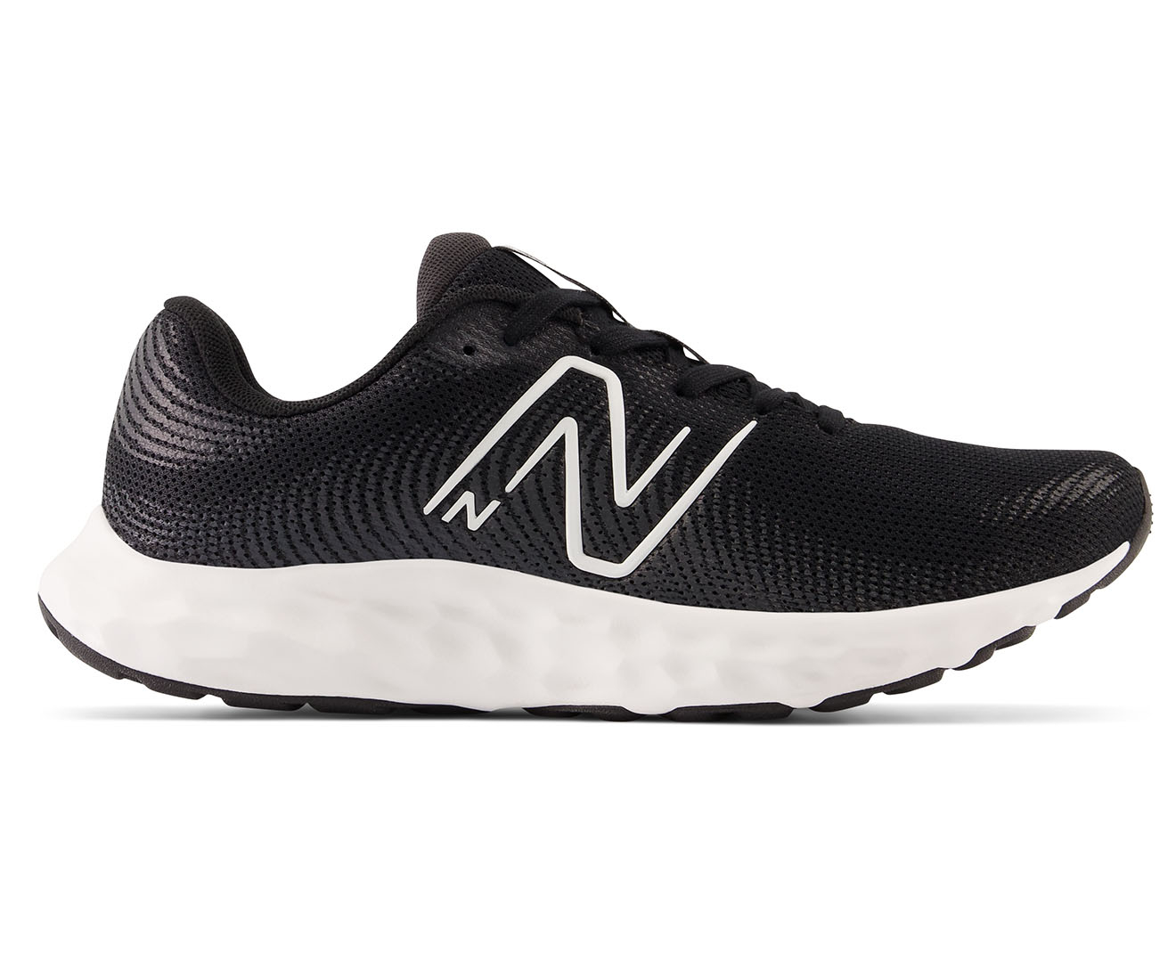 new balance women's 420v3 running shoes black