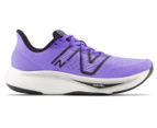 New Balance Women's FuelCell Rebel v3 Running Shoes - Electric Indigo