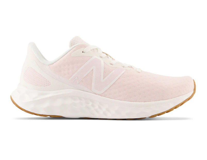 New Balance Women's Fresh Foam Arishi v4 Running Shoes - Pink/Gum