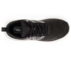 New Balance Women's Fresh Foam SPT Running Shoes - Black/White