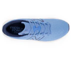 New Balance Men's Fresh Foam X EVOZ v3 Running Shoes - Blue/Navy