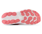 New Balance Women's Fresh Foam X EVOZ v3 Running Shoes - Desert Pink/Grapefruit