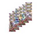 Pokemon Tcg Paldea Booster Packs X18