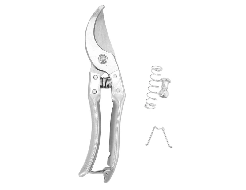 Goat Hoof Trimmers Pig Trotter Shears Pliers Animal Toe Nails Trimming Repairing Tool Silver