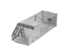 Mouse Trap Reusable Automatic Continuous Rat Mice Catch Cage for Mall Restaurant Warehouse