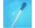 Fish Tank Water Changer Measuring Pipette Cleaning Pipette with Dropper Liquid for Aquariums