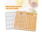 Bee Queen Rearing Cell Cupkit Box Case For Cupularve System Beekeeping Tool