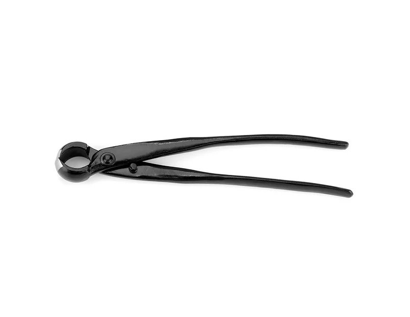 Professional Sharp Blade Round Edge Concave Knob Branch Cutter Garden Bonsai Tools 210mm