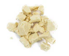 100g Organic Unrefined Shea Butter - Raw Pure African Karite Chunks - Skin Hair
