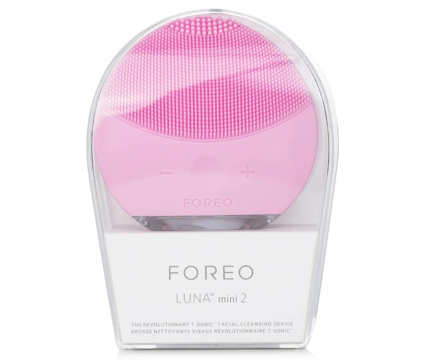 Foreo Luna Mini 2 Smart Mask Treatment Device Pearl Pink 1pcs