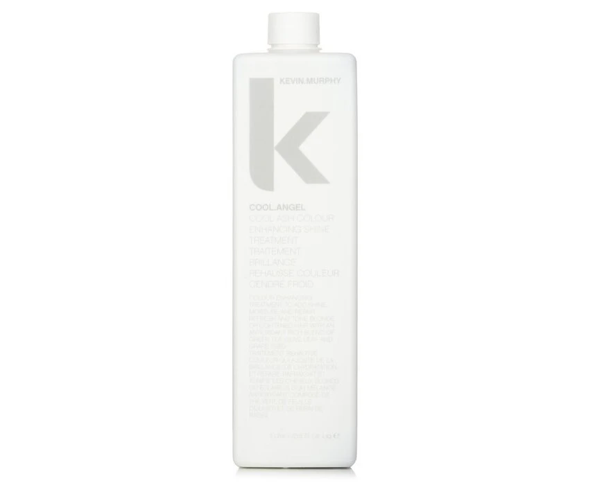 Kevin.Murphy Cool.Angel (Cool Ash Colour Enhancing Shine Treatment)(slight damaged) 1000ml/33.6oz