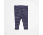 Target Baby Organic Cotton Rib Stripe Leggings