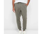 Target Panel Trackpants - Grey