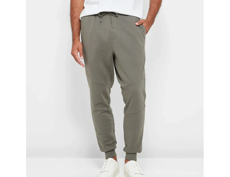 Target Panel Trackpants - Grey