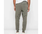 Target Panel Trackpants - Grey