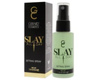 Slay All Day Setting Spray Mini - Cucumber by Gerard Cosmetic for Women - 1.01 oz Setting Spray
