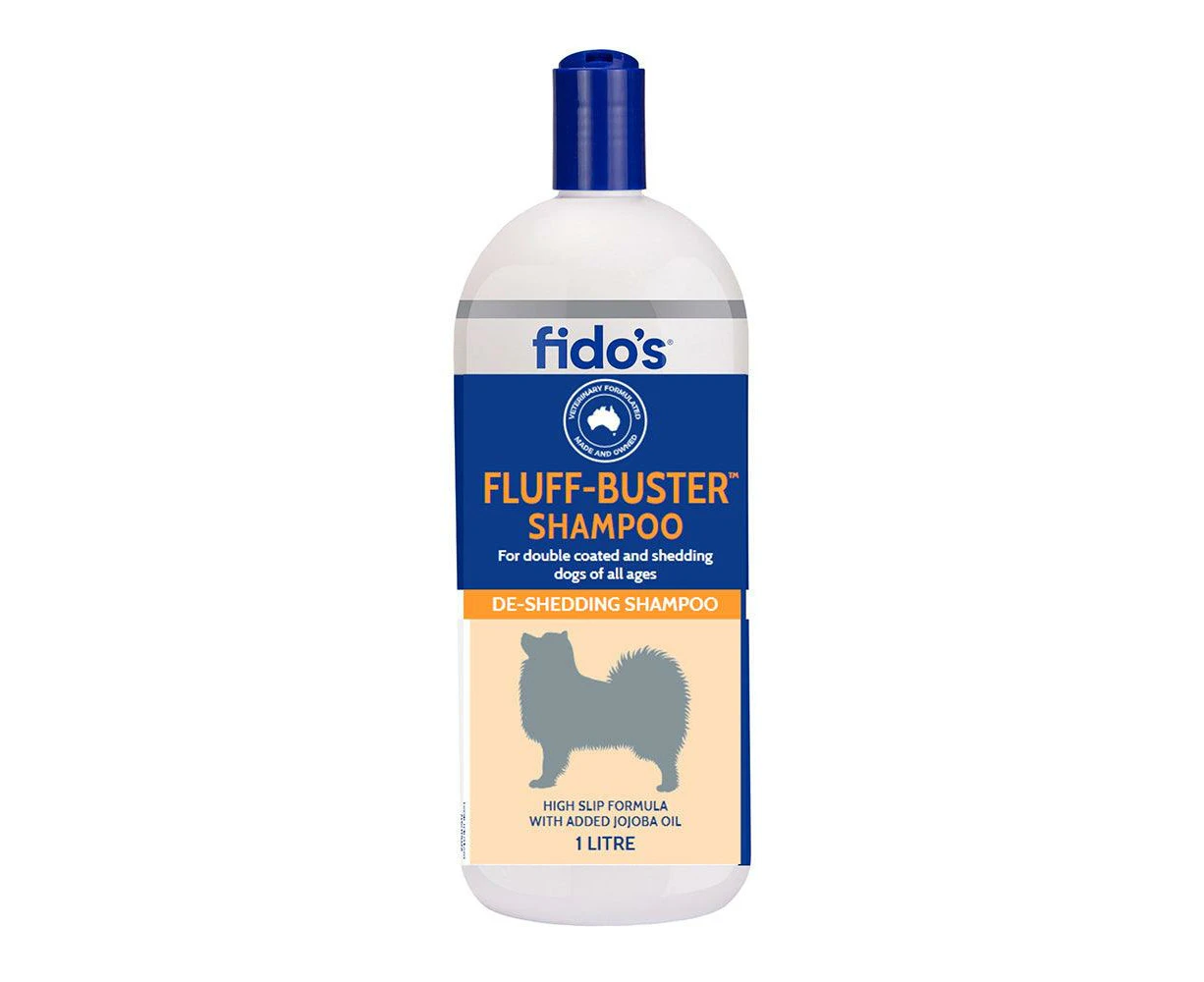 Fidos Fluff Buster Shampoo 1Lt