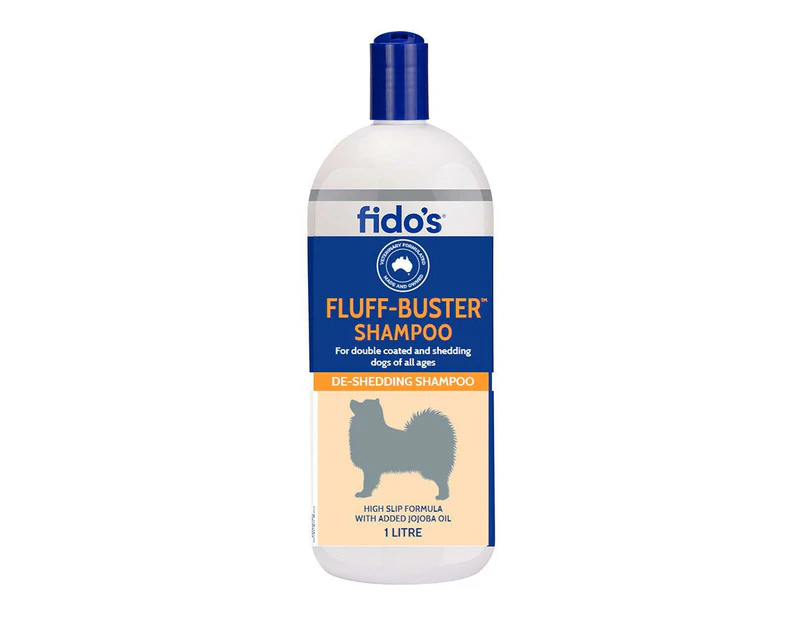 Fidos Fluff Buster Shampoo 1Lt