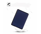 Kindle case and screen protector combo, for Kindle 11th generation basic Kindle 2022, ice blue