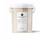 Organic Sodium Bentonite Clay Powder Tub Bucket - Cosmetic Montmorillonite