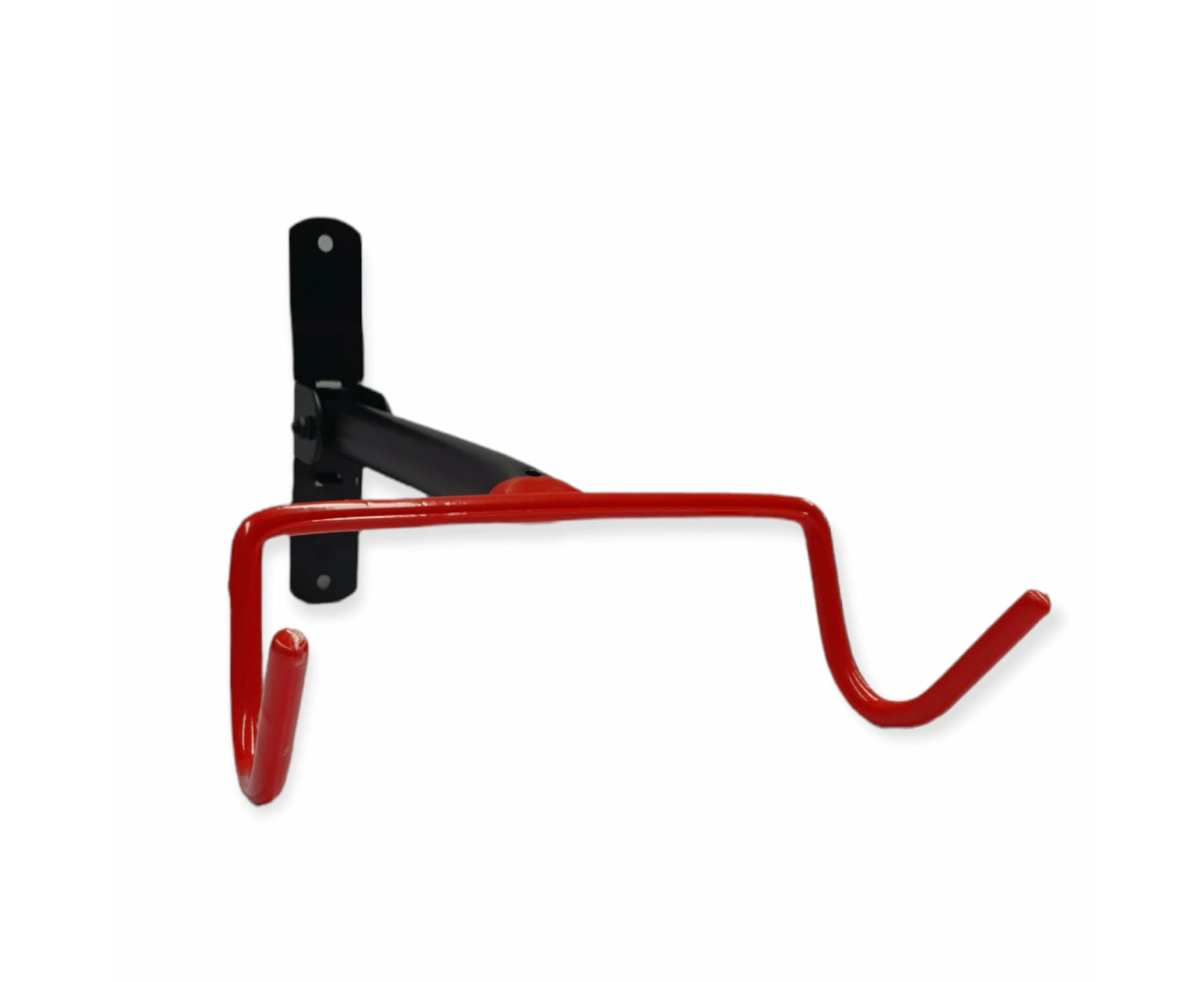 Wall Mount Hanging Bike Rack - Garage Hook Bicycle Storage Hanger