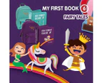 My First Book Fairy Tale Green Montessori Education Kids Gift Books