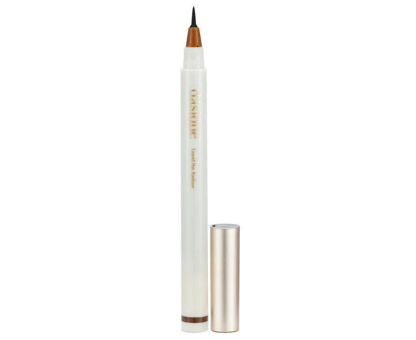 Dasique Blooming Your Own Beauty Liquid Pen Eyeliner  # 02 Daily Brown 0.9g