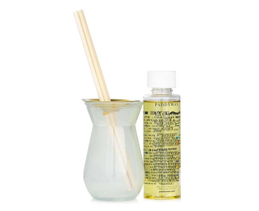 Paddywax Flora Reed Diffuser  Fig & Olive 118ml/4oz