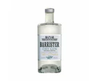 Barrister Dry Gin 700ml