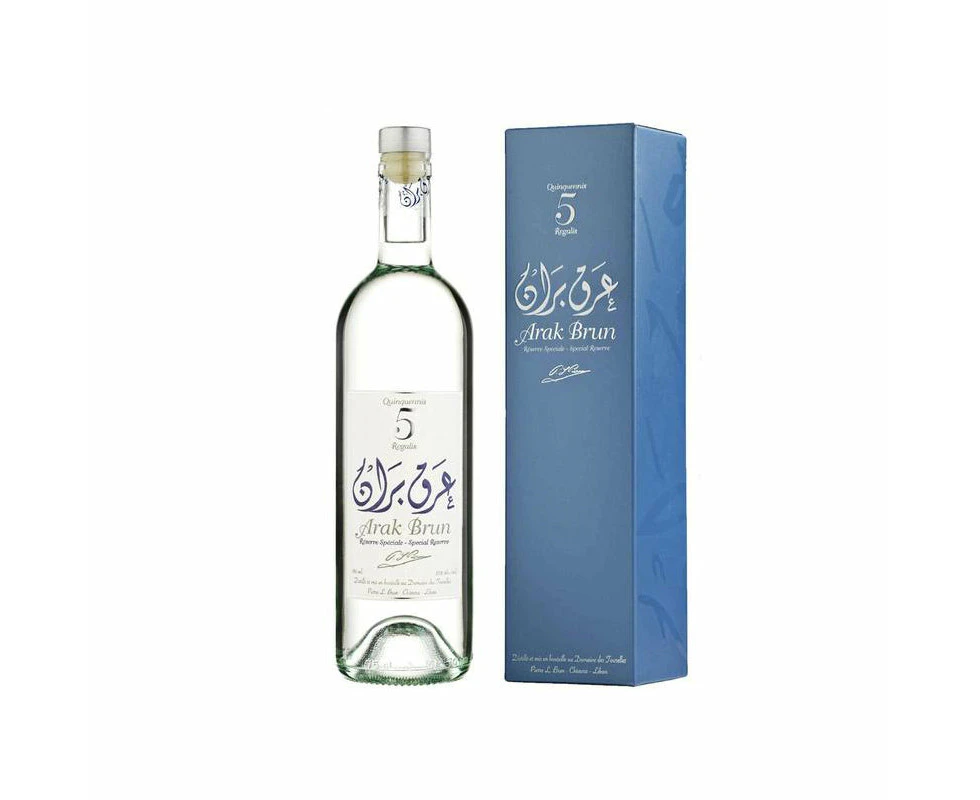 Arak Brun Special Reserve 750ml