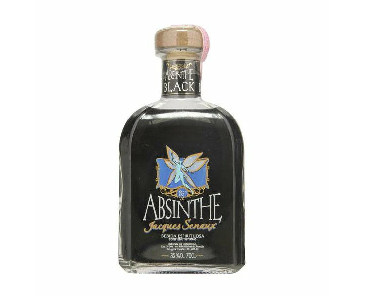 Jacques Senaux Absinthe Black 700ml