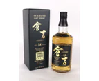 Kurayoshi 18 Year Old Japanese Whisky 50% 700ml