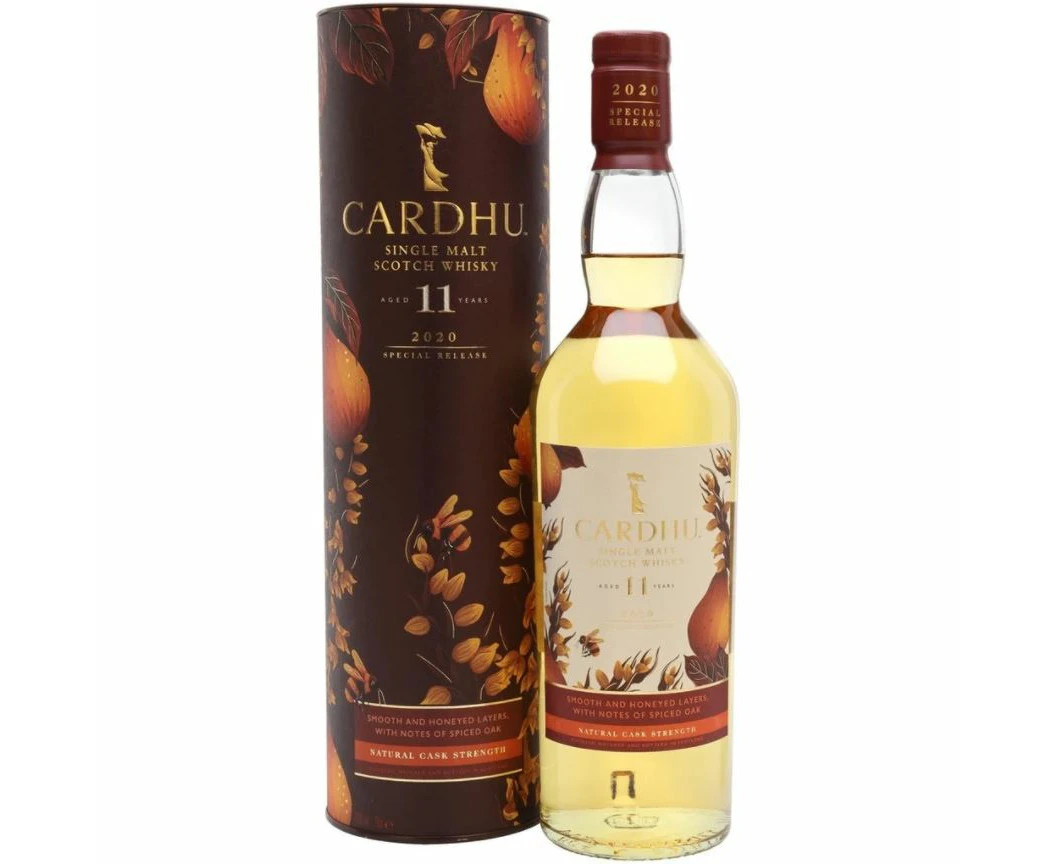 Cardhu 11 Year Old Special Release 2020 Whisky 700ml