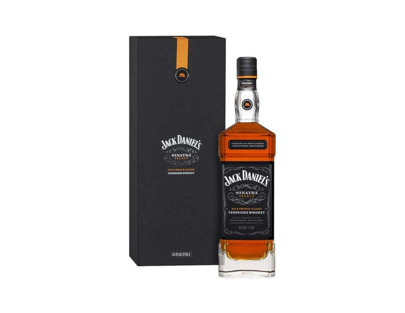 Jack Daniels Sinatra Select 1L