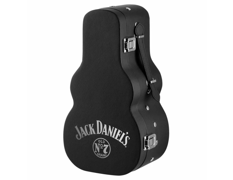 Jack Daniels Guitar 700ml Limited Edition