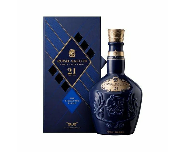 Chivas Regal Royal Salute 21 Years Old 700ml