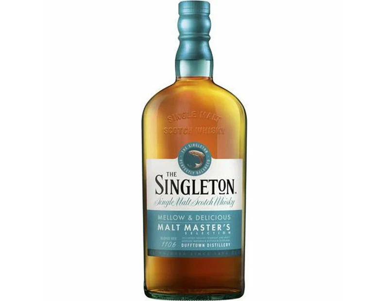 The Singleton of Dufftown Malt Master's Selection Single Malt Scotch Whisky 700ml