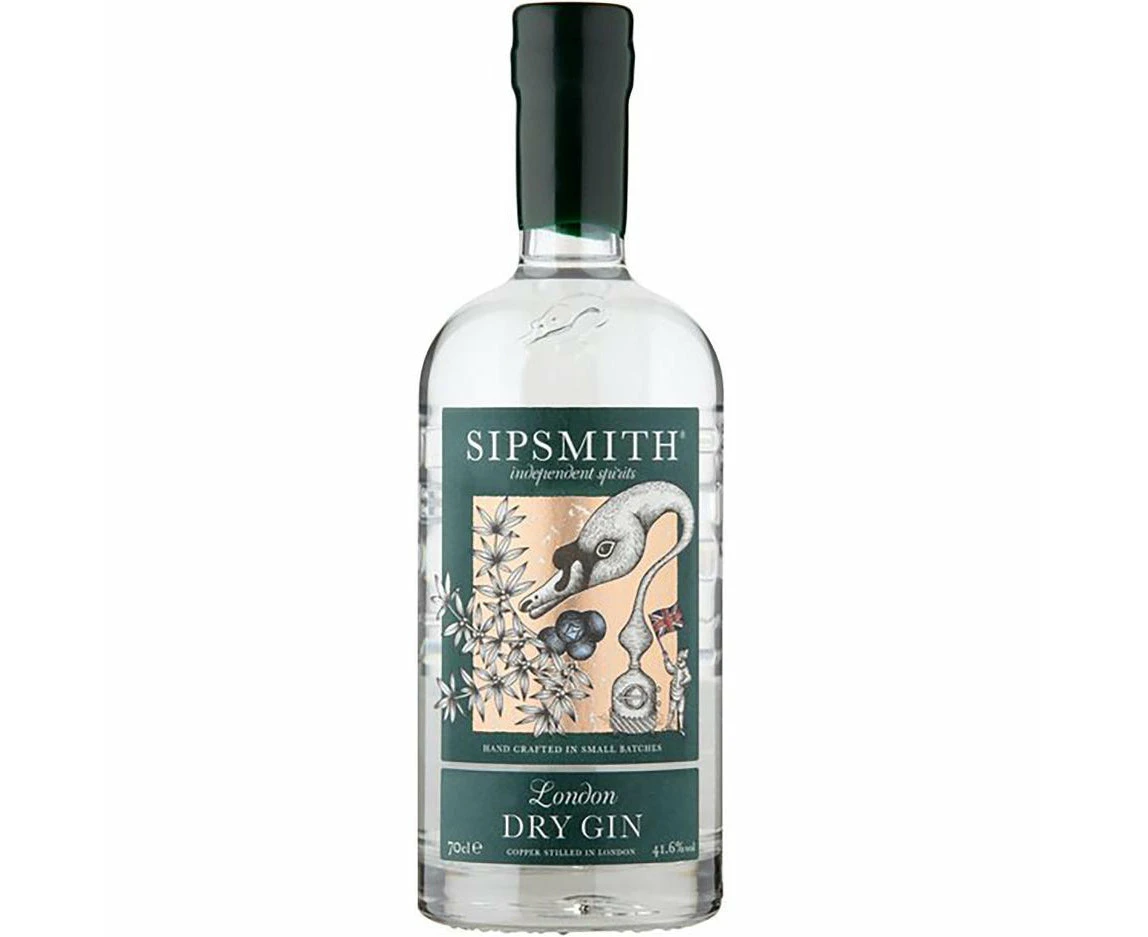 Sipsmith London Dry Gin 700ml