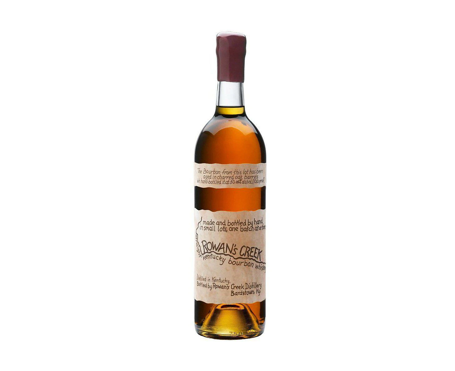 Rowan's Creek Kentucky Bourbon 750ml