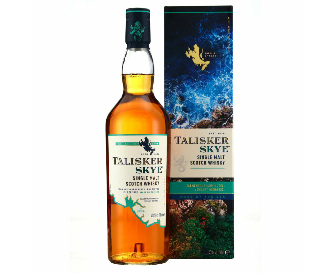 Talisker Skye Single Malt Scotch Whisky 700ml