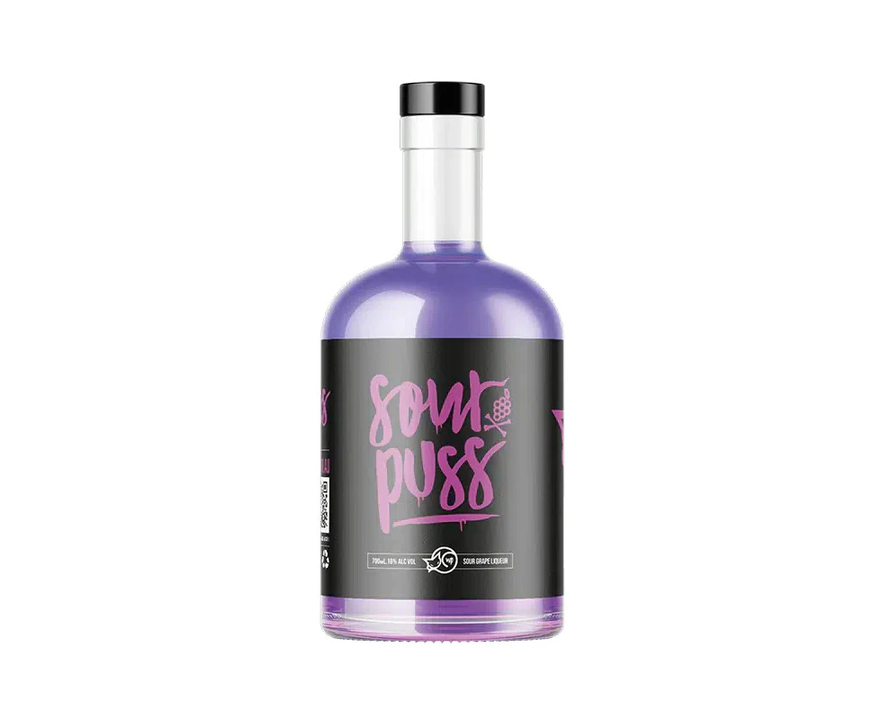 Sour Puss Sour Grape Liquore 700ml