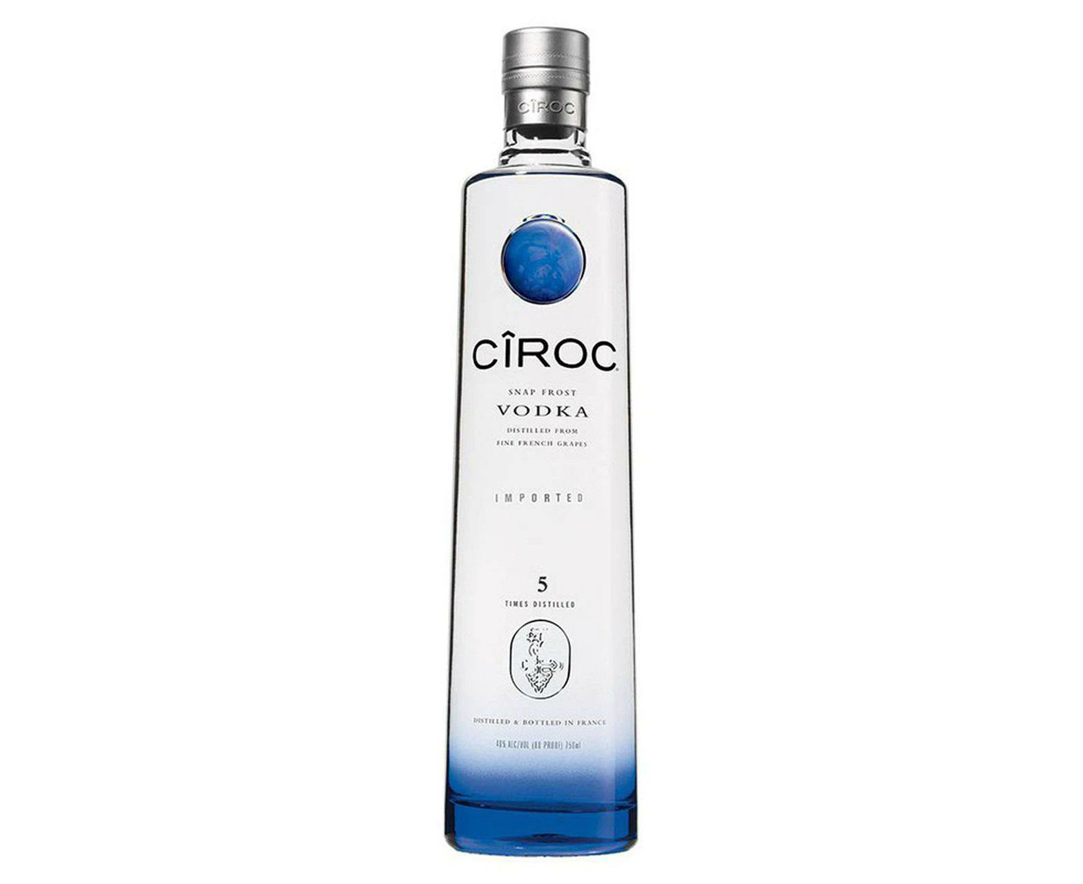 Ciroc Vodka 750ml